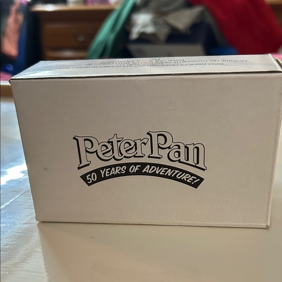 Disney Peter Pan Silver Charm Bracelet - Picture 5 of 7